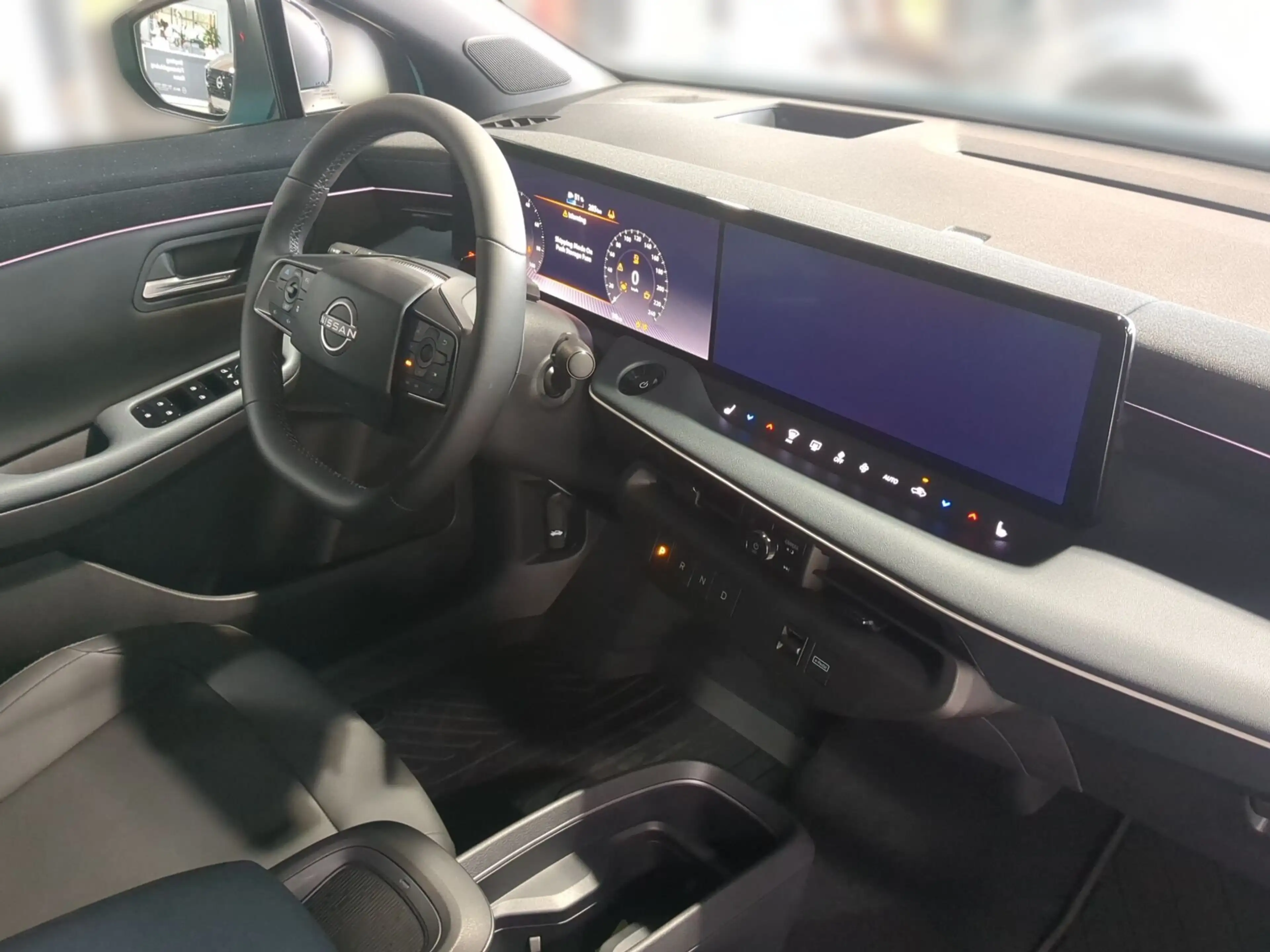 Nissan Leaf BEV W Advance ACC+AUT+Navi+Pano+SD+Winterp. — photo 12