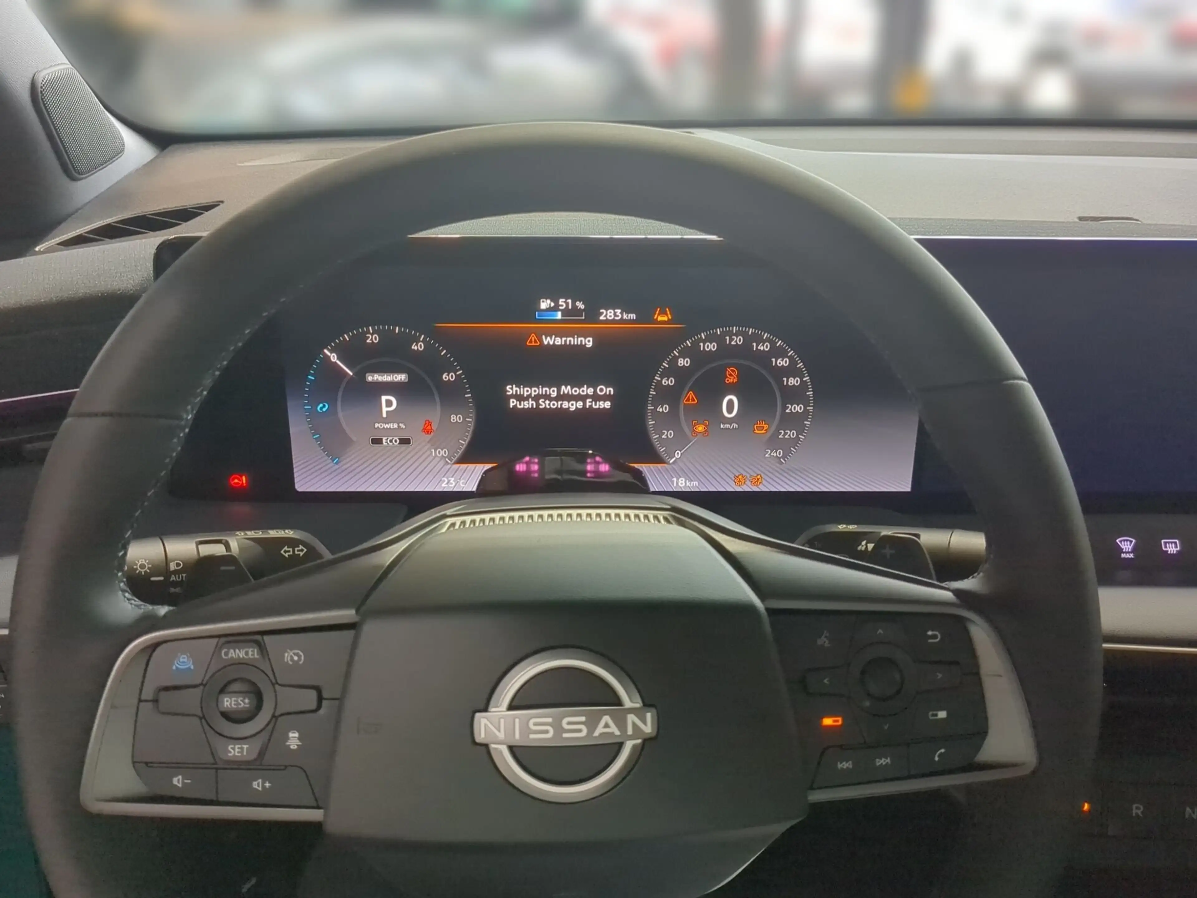 Nissan Leaf BEV W Advance ACC+AUT+Navi+Pano+SD+Winterp. — photo 14