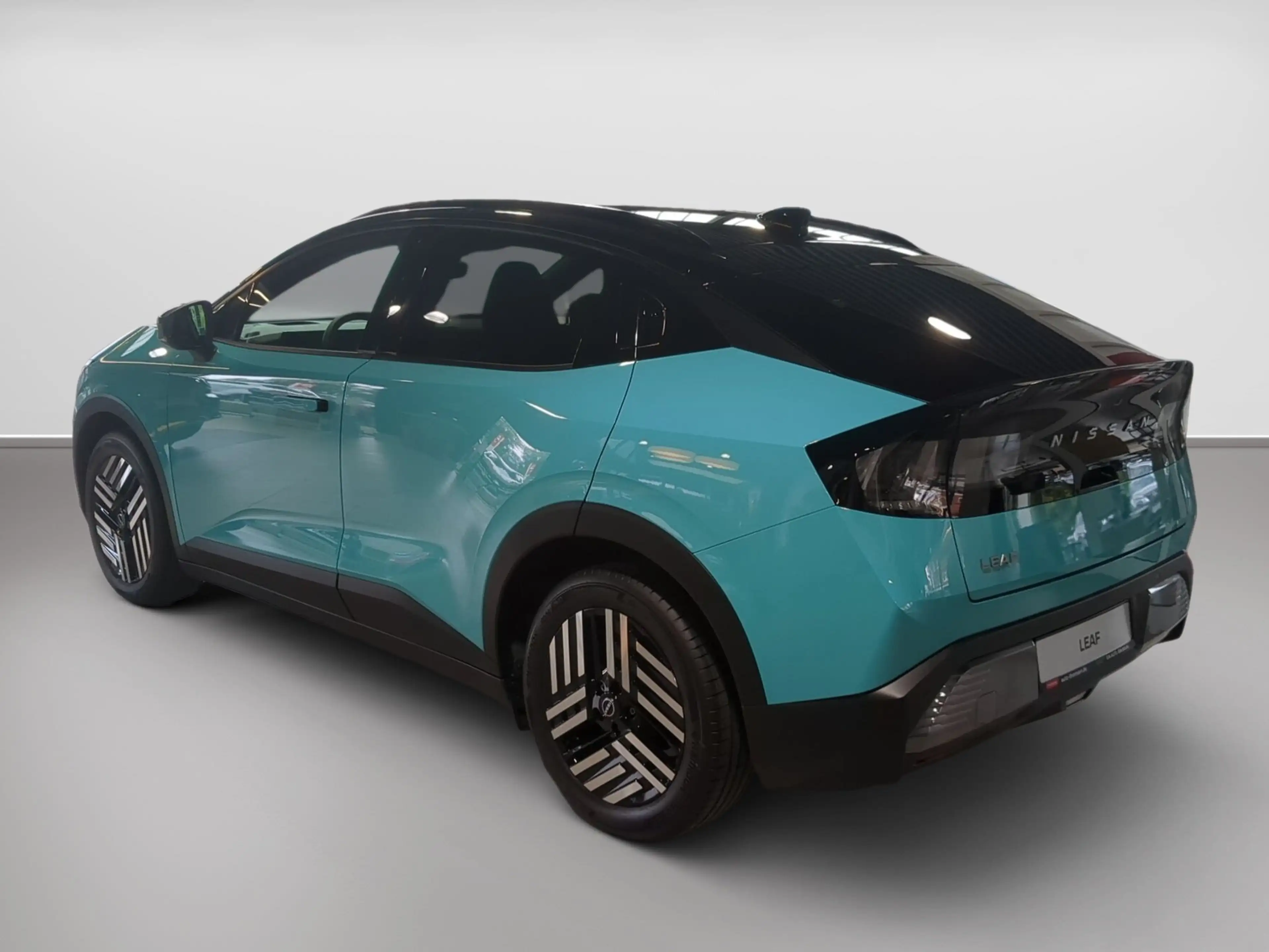 Nissan Leaf BEV W Advance ACC+AUT+Navi+Pano+SD+Winterp. — photo 5