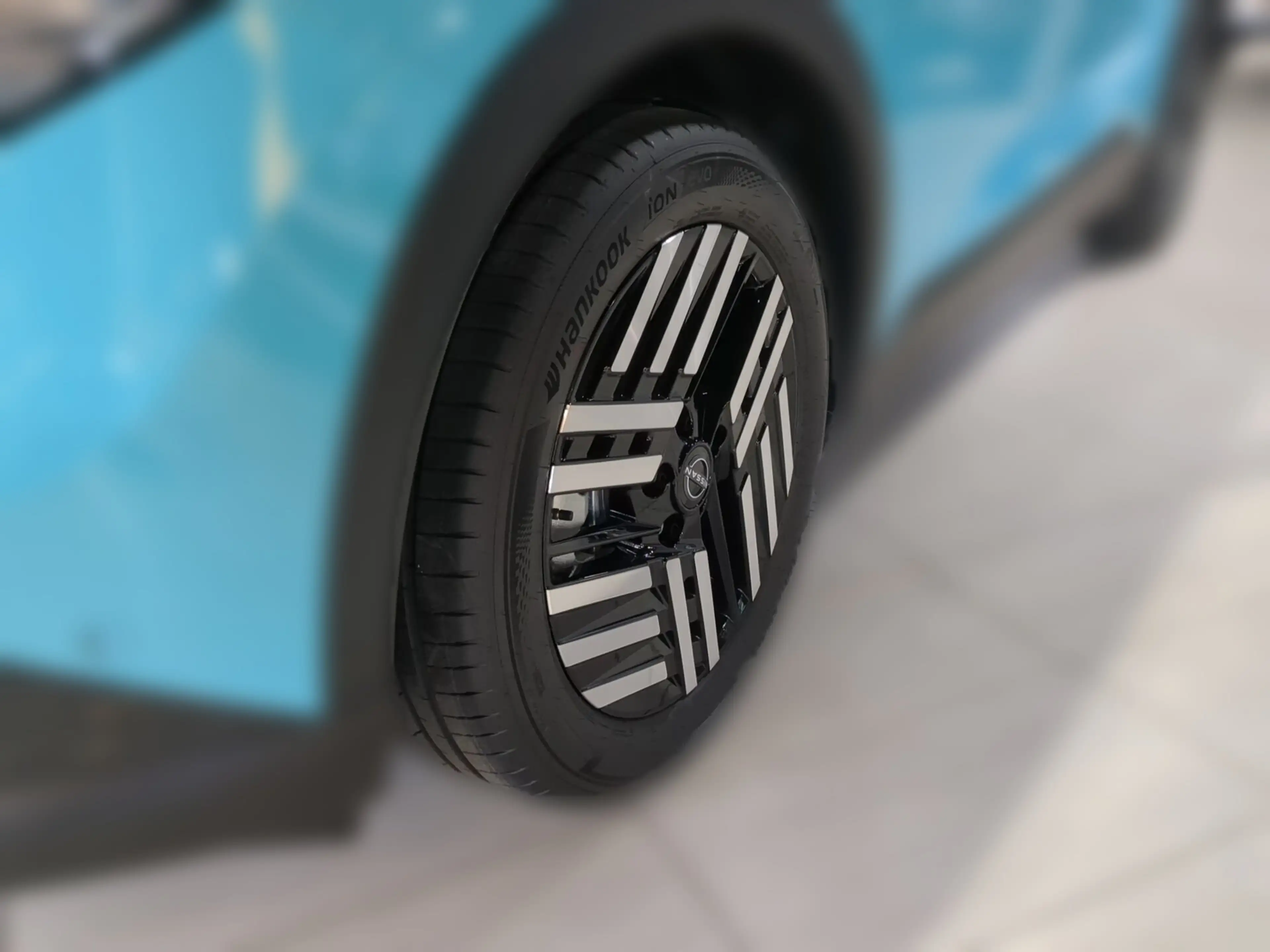 Nissan Leaf BEV W Advance ACC+AUT+Navi+Pano+SD+Winterp. — photo 8