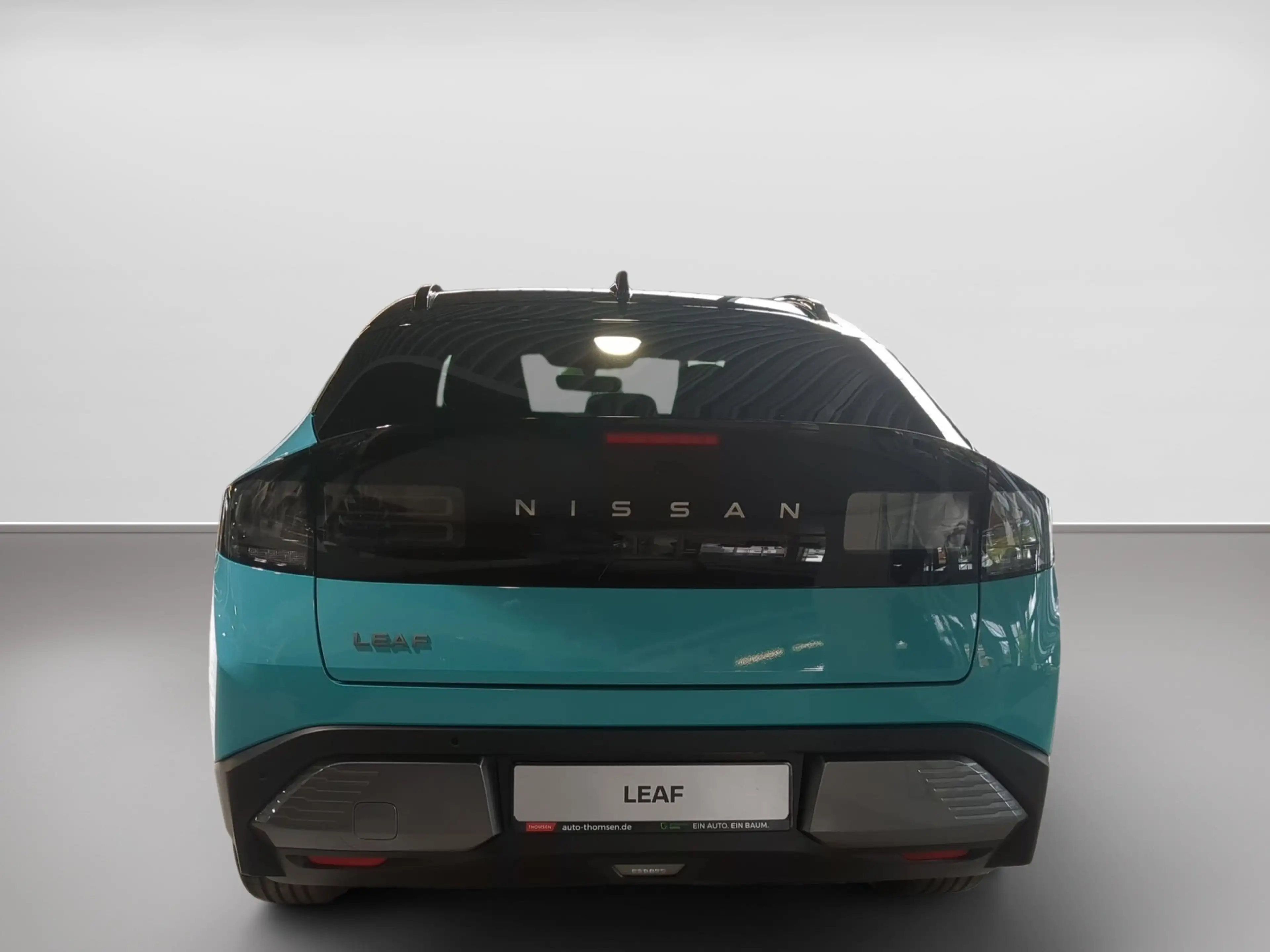 Nissan Leaf BEV W Advance ACC+AUT+Navi+Pano+SD+Winterp. — photo 6