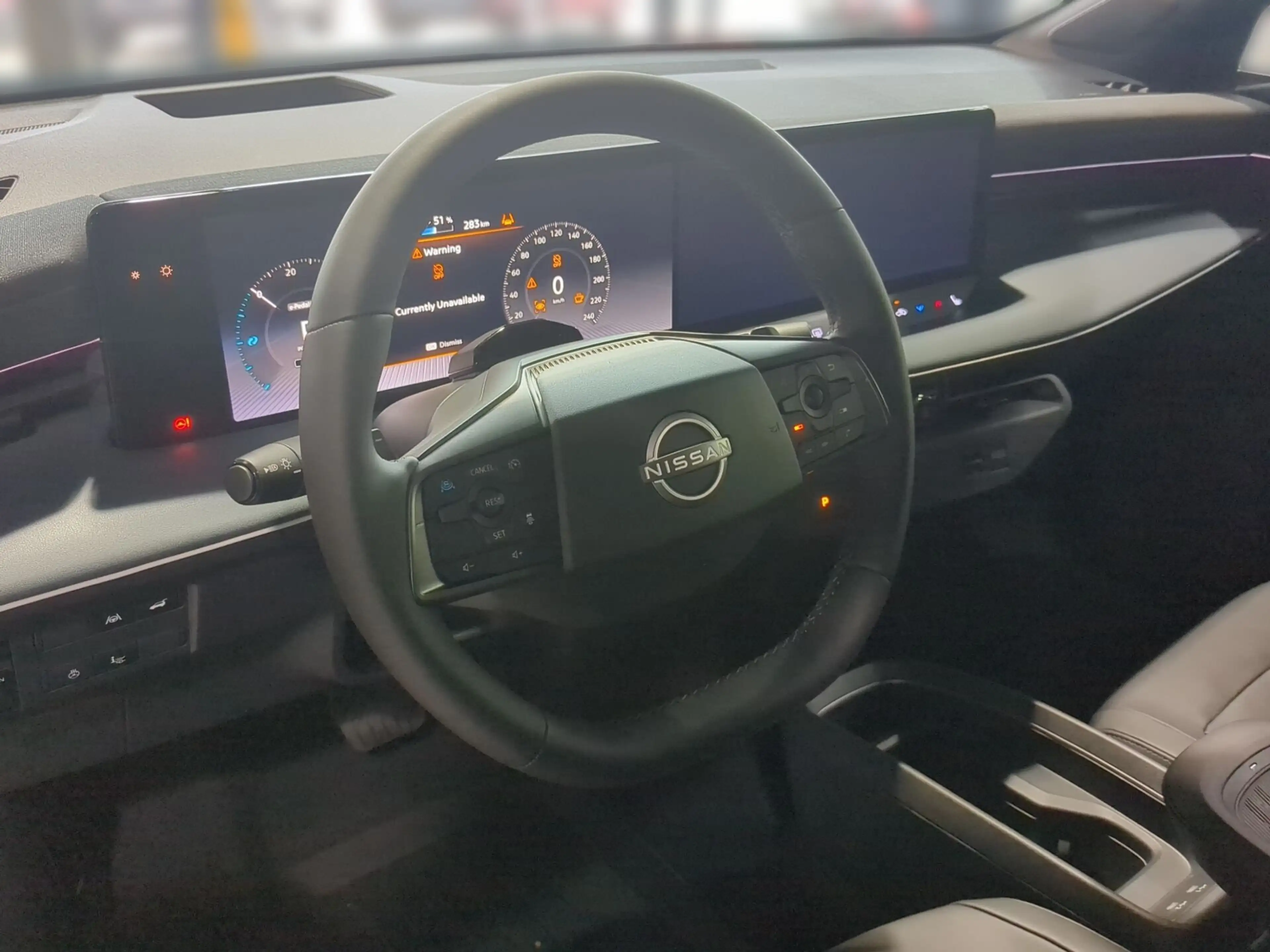 Nissan Leaf BEV W Advance ACC+AUT+Navi+Pano+SD+Winterp. — photo 9