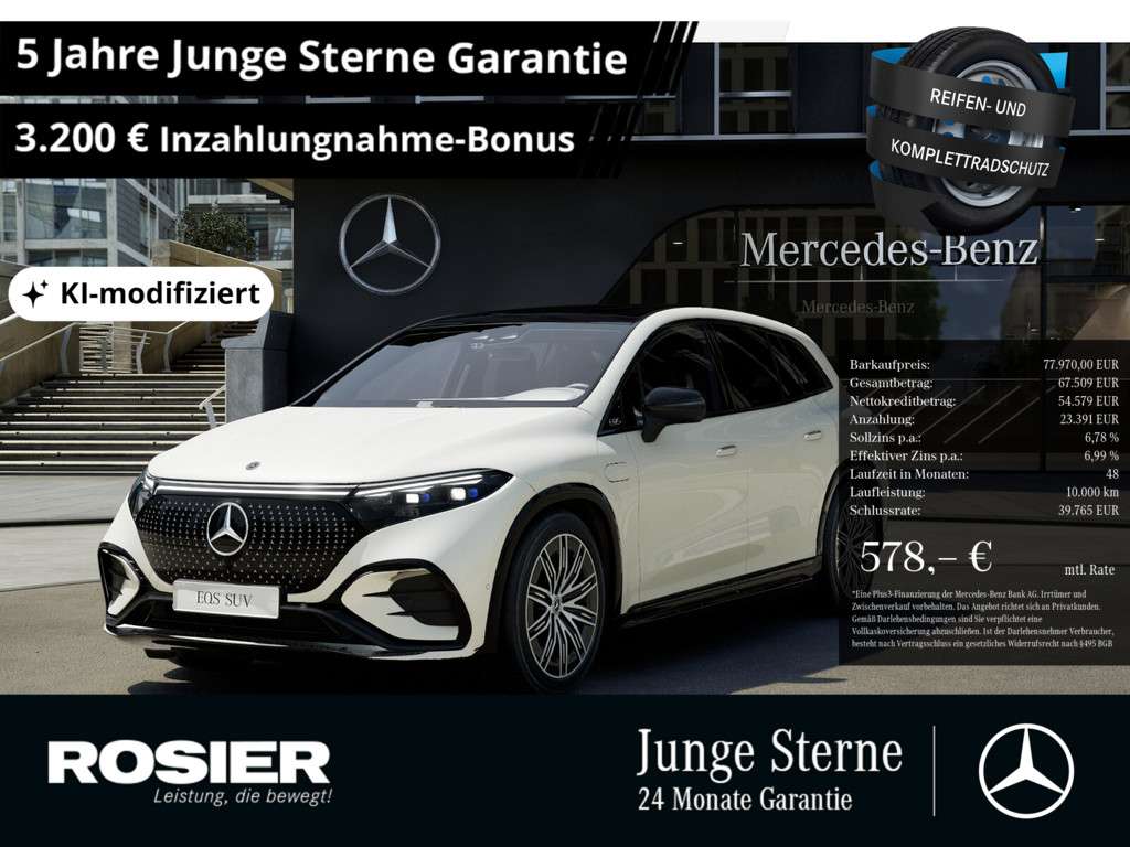 Mercedes-Benz EQS