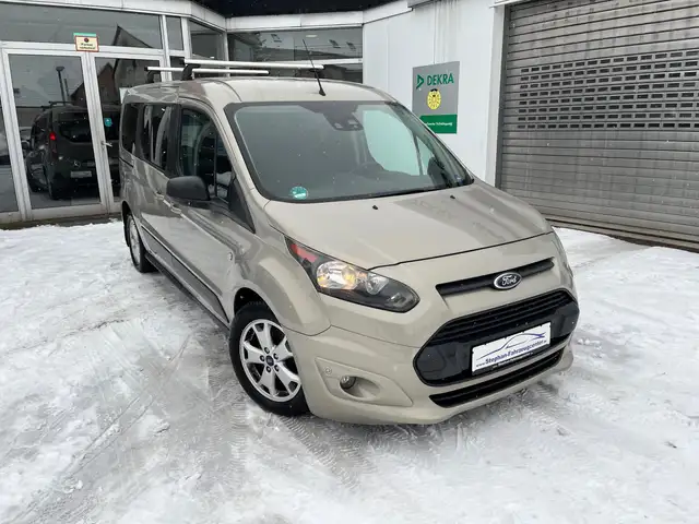 Ford Tourneo Connect Aut. 1.5TDCI Lang mit 7.Sitze,AHK…