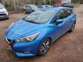 Nissan Micra Micra 1.0 - Klima/ALU/Sitzheizung Bleu - thumbnail 1