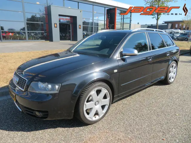 Audi S4 4.2 QUATTRO SUPERSTRAK!!