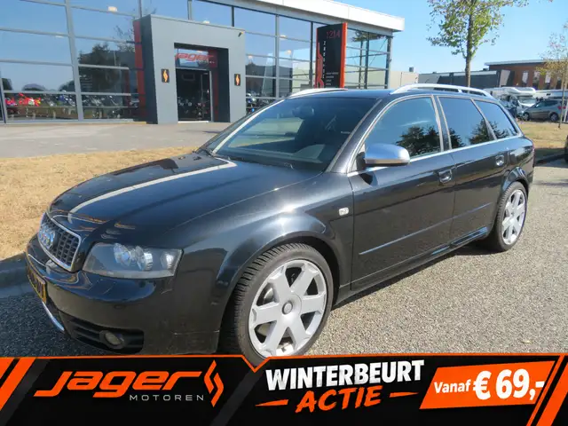 Audi S4 4.2 QUATTRO SUPERSTRAK!!