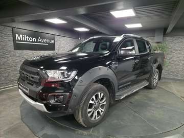 Ranger 2.0 EcoBlue - 213 - BVA -  CABINE DOUBLE Wildtrak 4X4