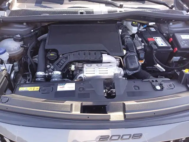 Peugeot 2008 view 5
