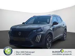 Peugeot 2008 Neuer Allure PureTech 130 EAT8