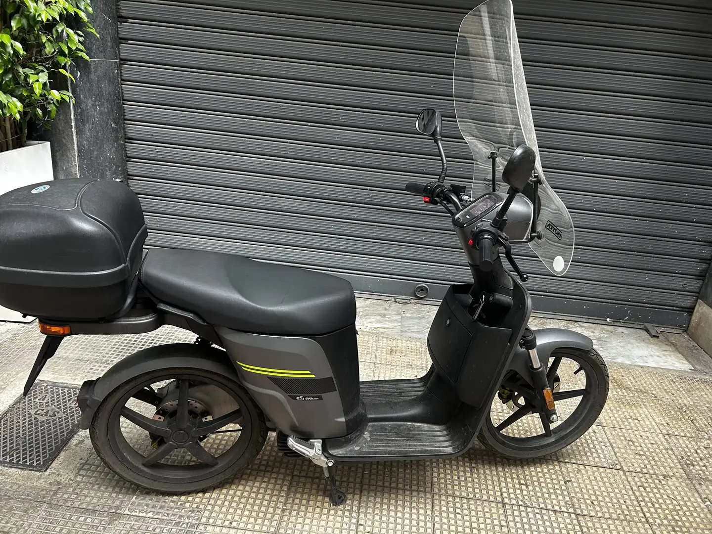 Askoll EVOlution es3 evolution - 2