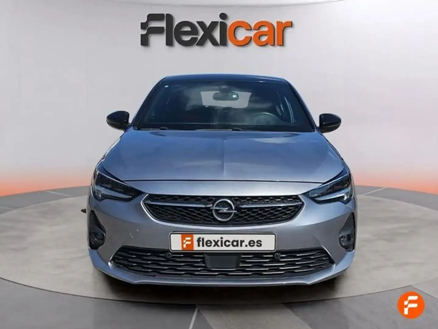 Opel Corsa 1.5D+DT+74kW+%28100CV%29+Edition Gris - 2