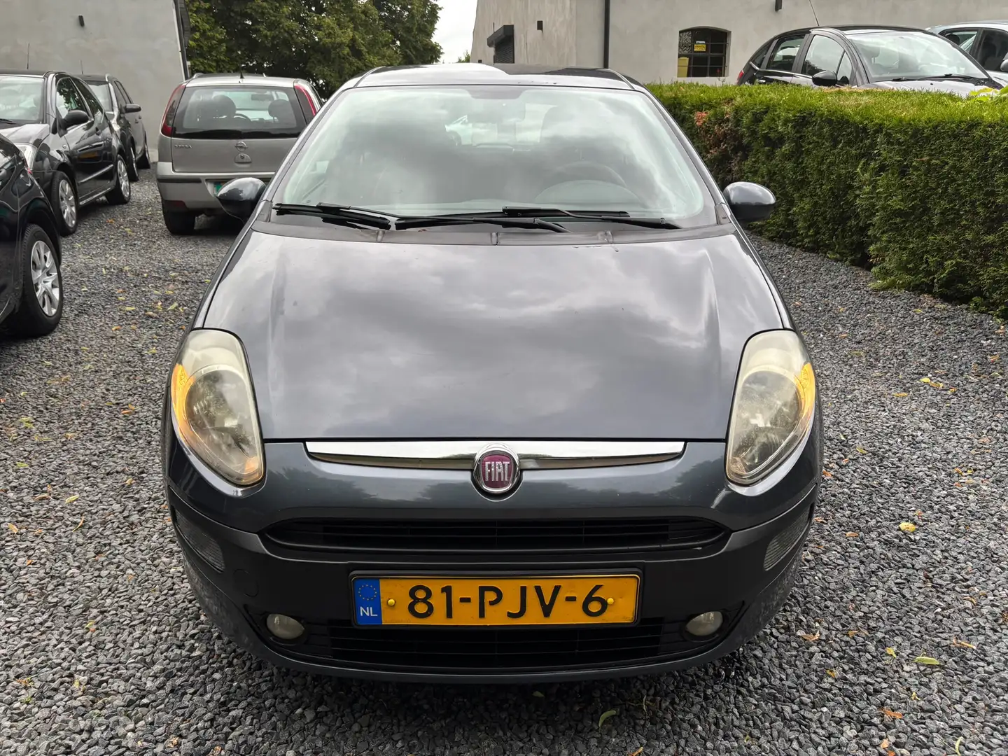 Fiat Punto Evo 1.3 M-Jet Dynamic 5 DEURS AIRCO Blu/Azzurro - 2