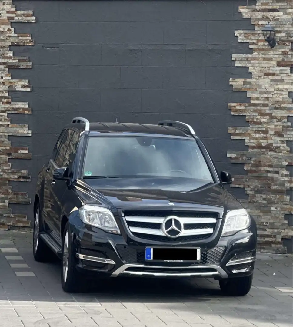 Mercedes-Benz GLK 200 CDI (BlueEFFICIENCY) 7G-TRONIC - 2