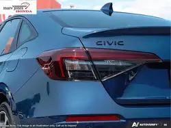 Honda Civic 2026 — фото 11