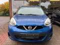 Nissan Micra Visia First Blau - thumbnail 2