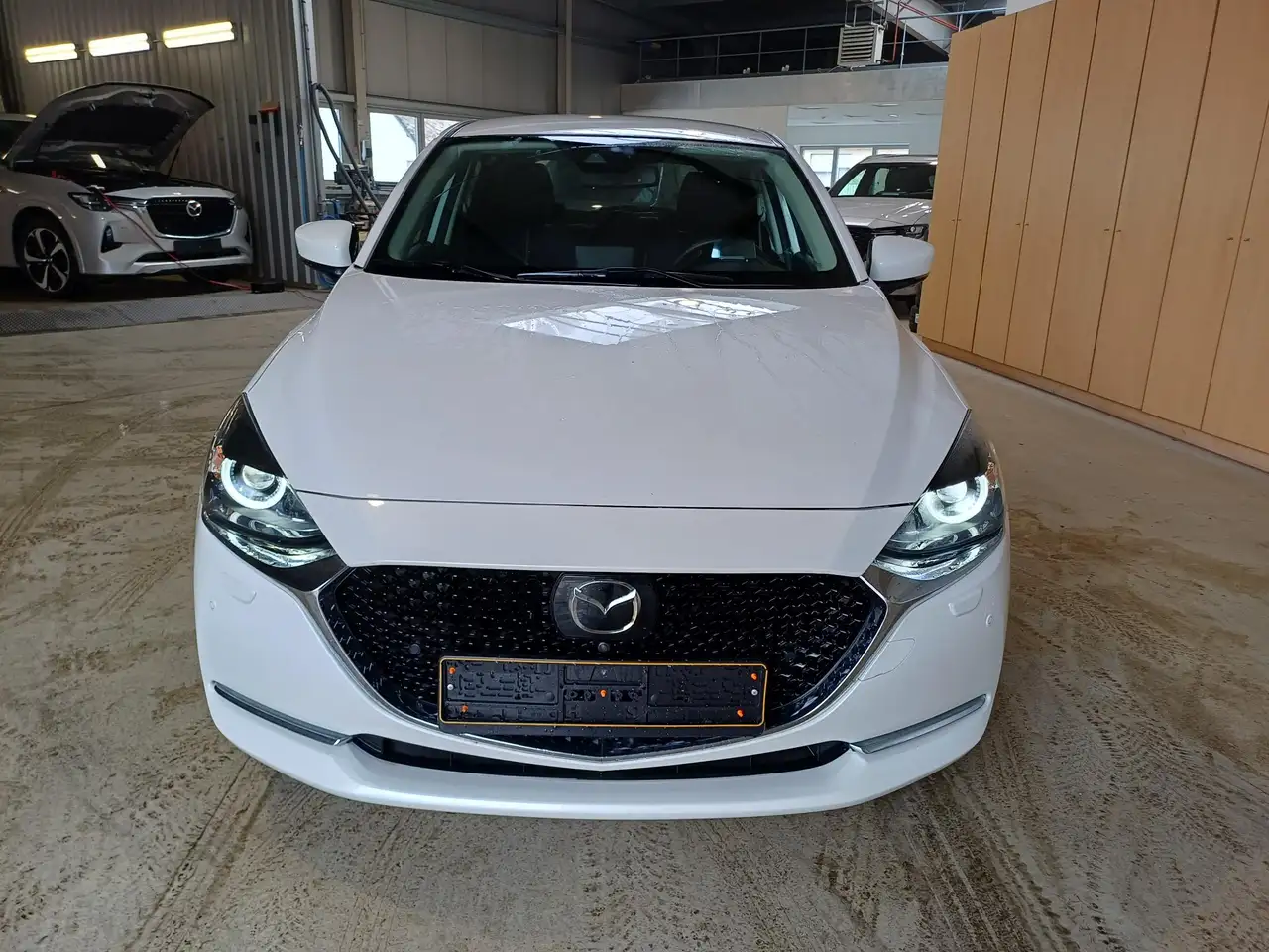 Mazda 2