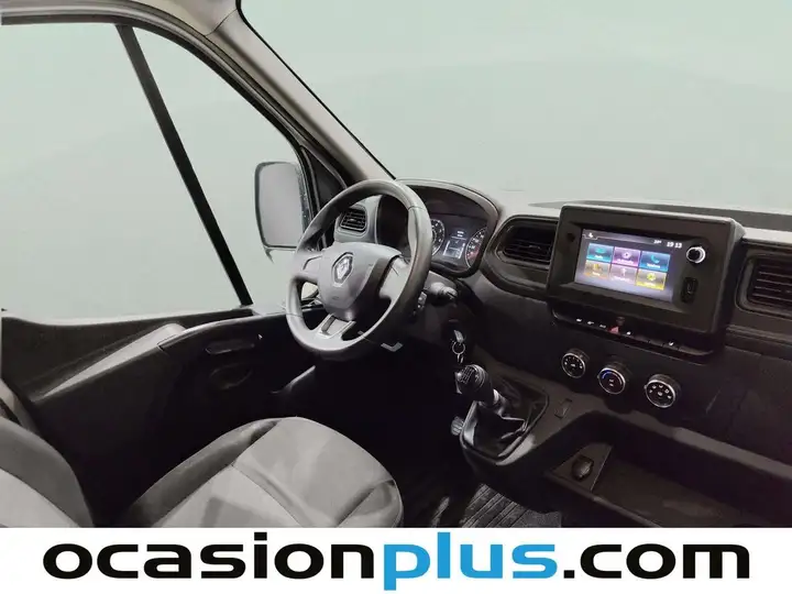 Renault Master 2023, foto 6