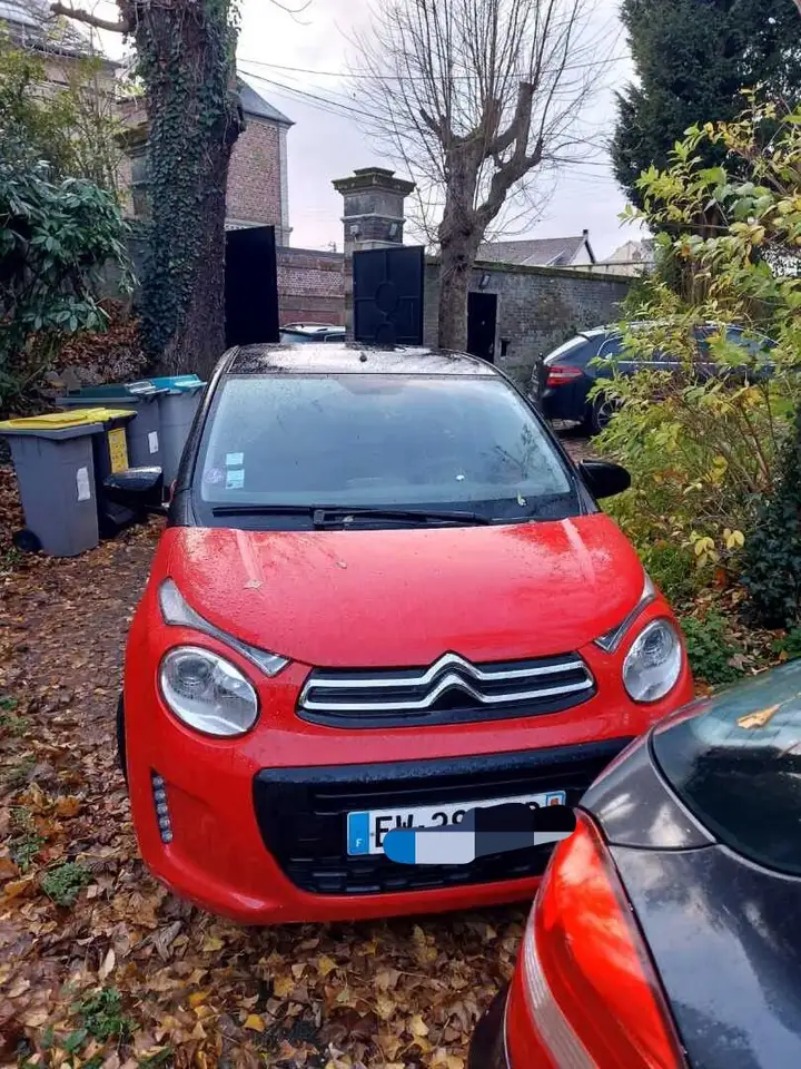 Citroen C1 VTi 68 Feel Edition