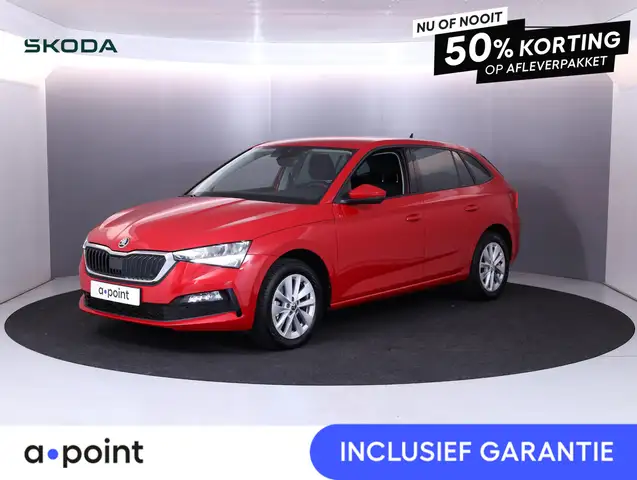 Skoda Scala 1.0 TSI Ambition 110 PK | Private lease vanaf 443,
