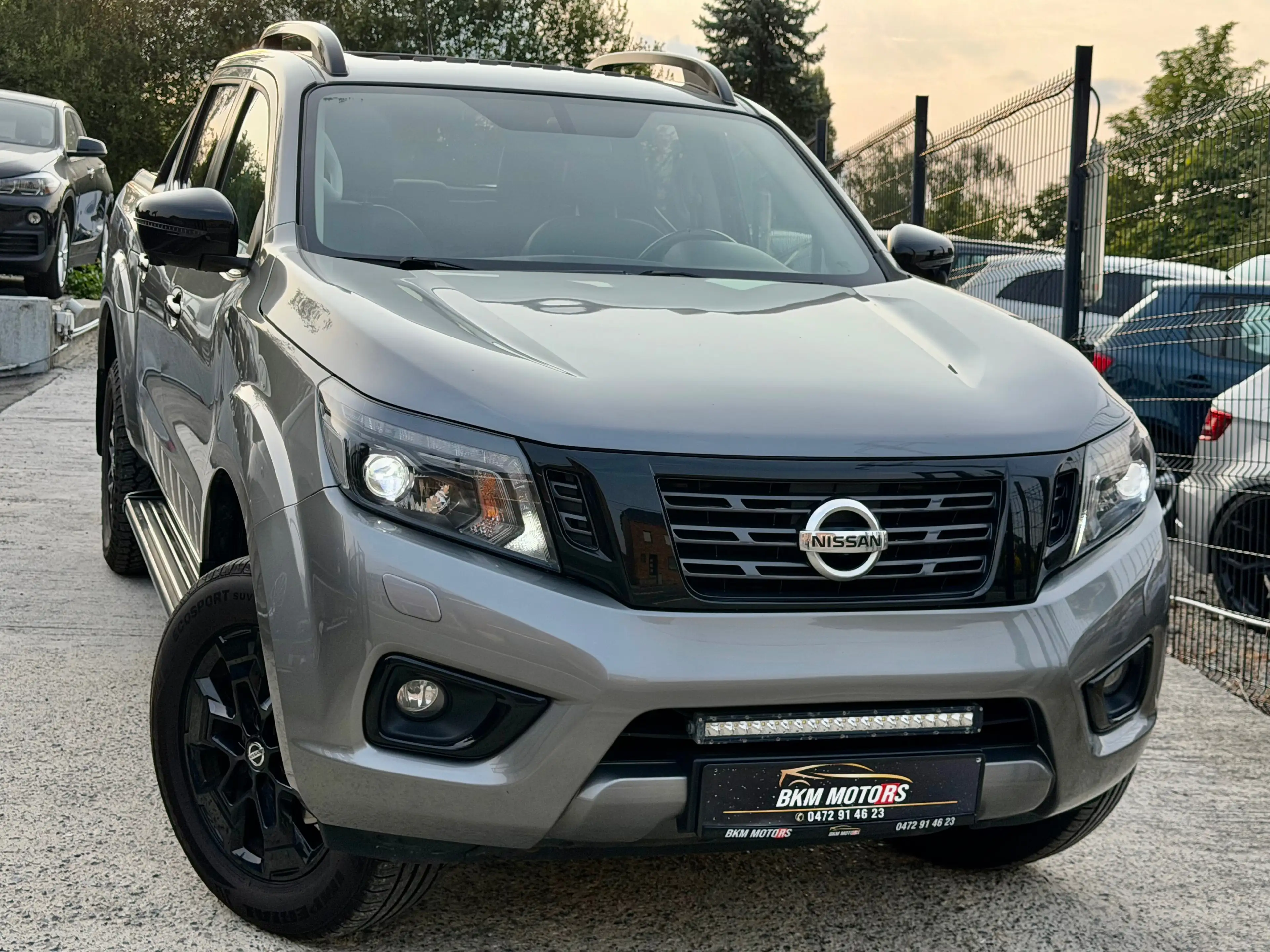 Nissan Navara 2.3 dCi 4WD New N-Guard