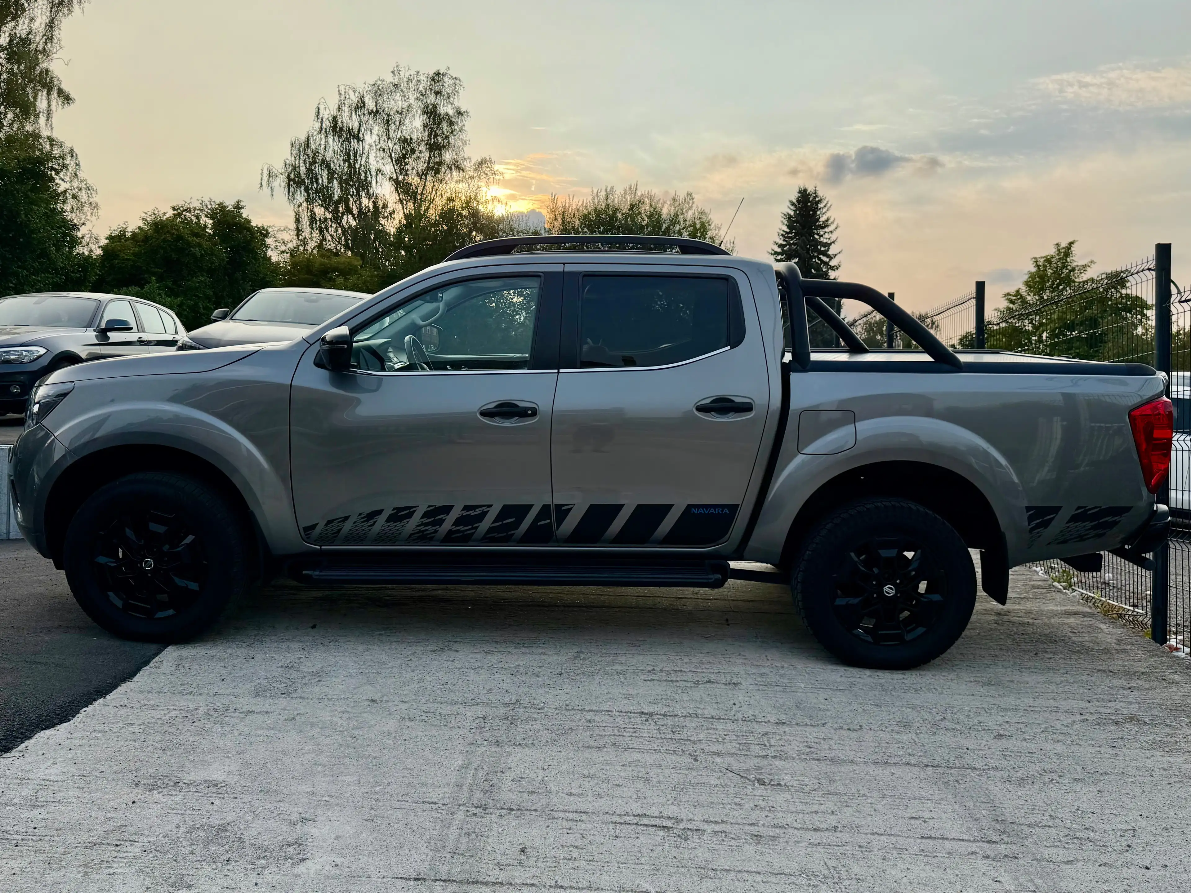 Nissan Navara 2.3 dCi 4WD New N-Guard — photo 7