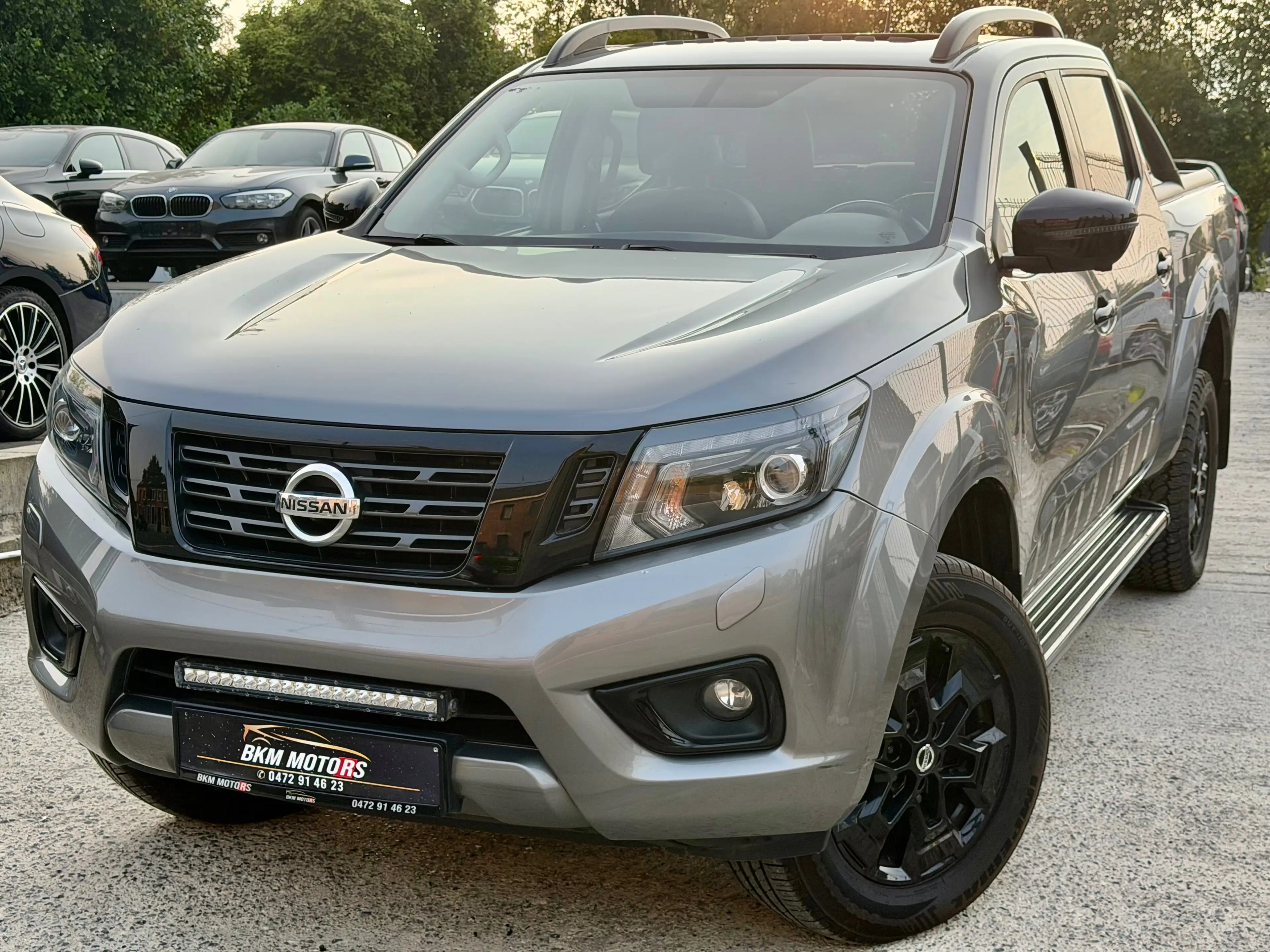 Nissan Navara 2.3 dCi 4WD New N-Guard — photo 2