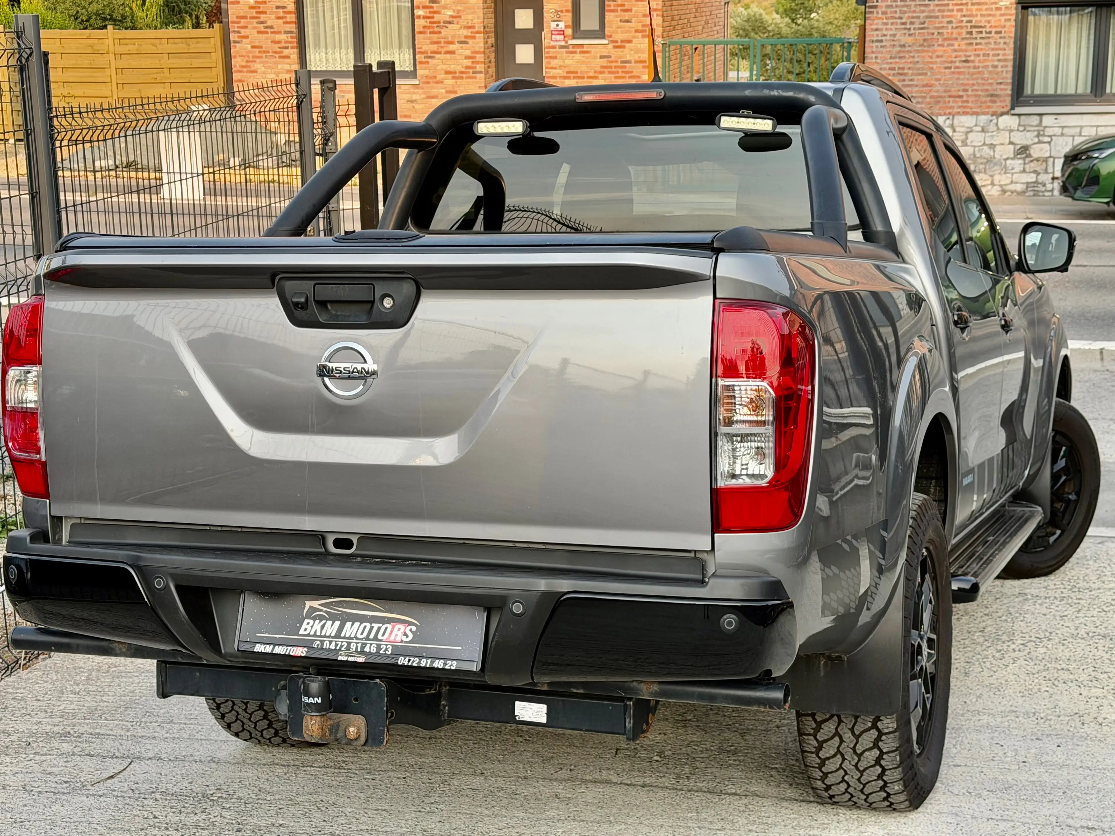 Nissan Navara 2.3 dCi 4WD New N-Guard — photo 5