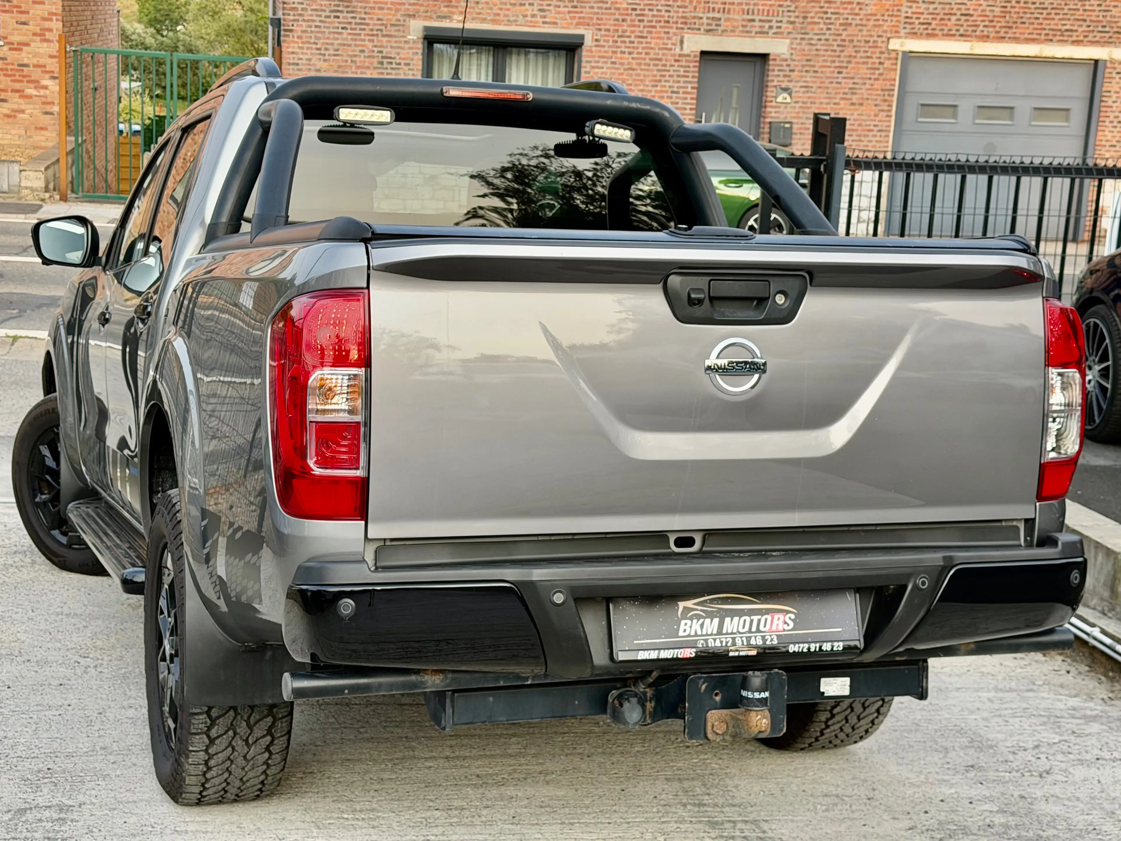 Nissan Navara 2.3 dCi 4WD New N-Guard — photo 3