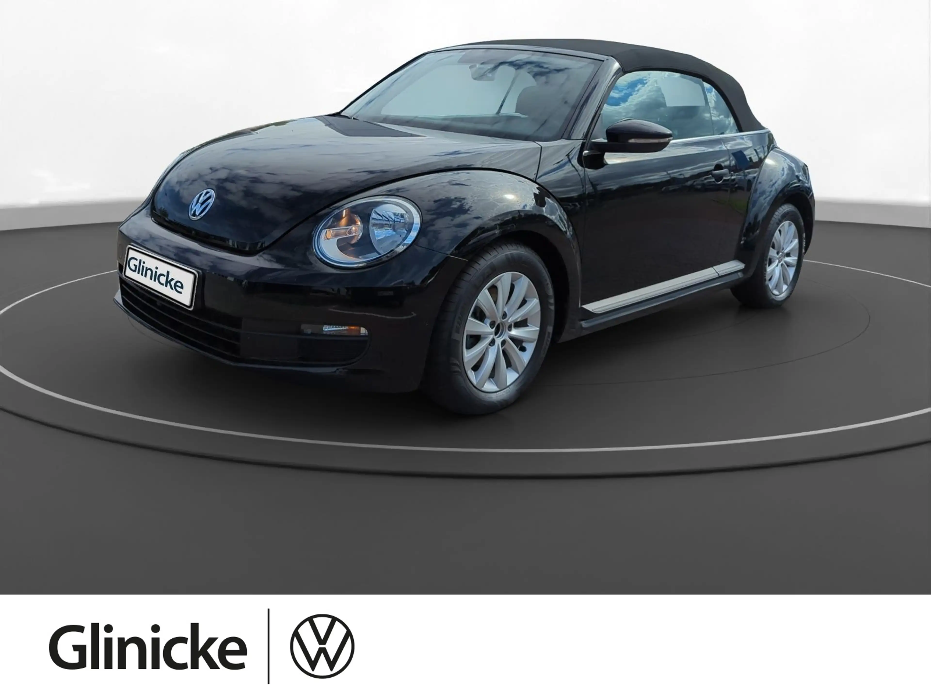 Volkswagen Beetle Cabrio 1,2 TSI BMT SiHz Klima