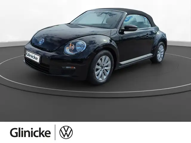 Volkswagen Beetle Cabrio 1,2 TSI BMT SiHz Klima