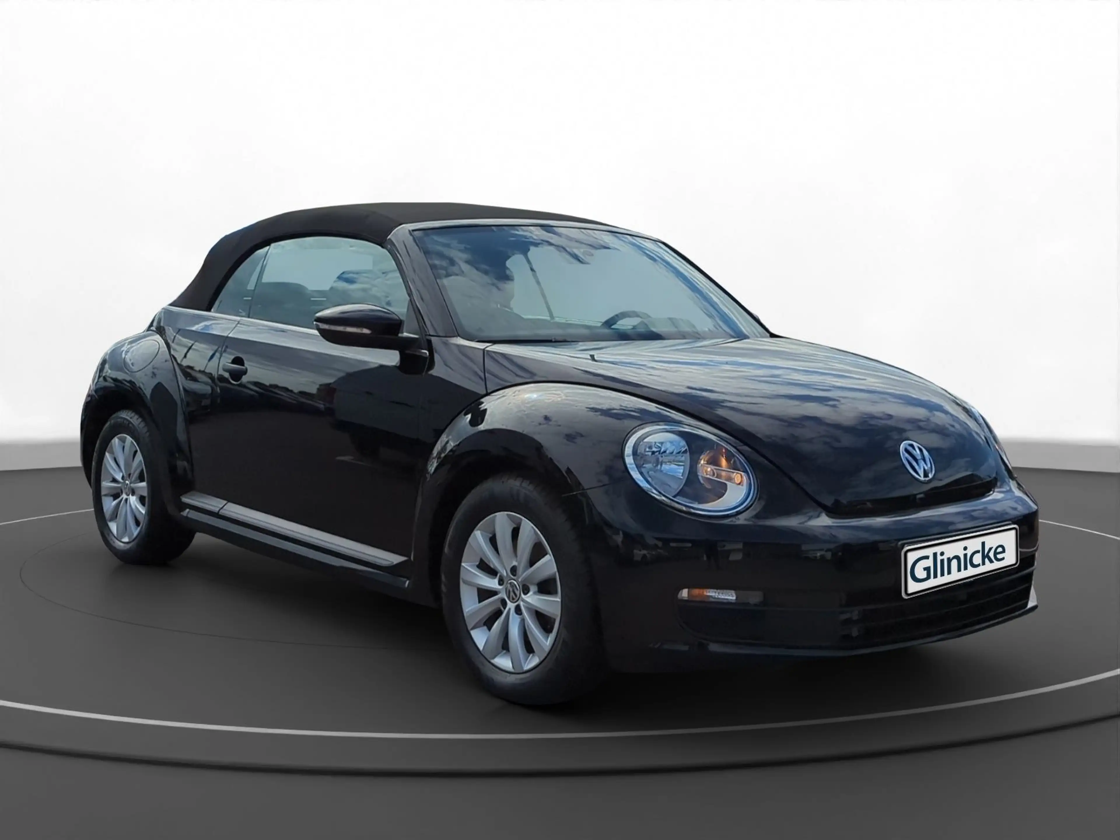 Volkswagen Beetle Cabrio 1,2 TSI BMT SiHz Klima — photo 5