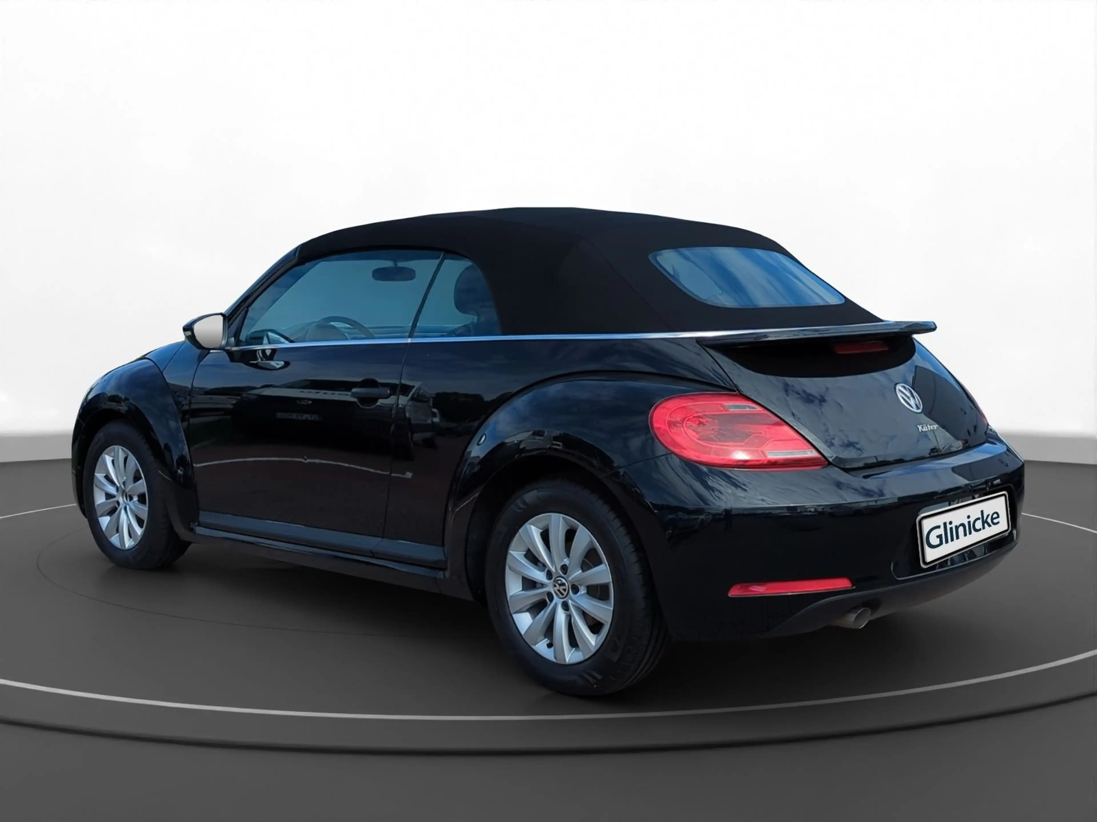 Volkswagen Beetle Cabrio 1,2 TSI BMT SiHz Klima — photo 2