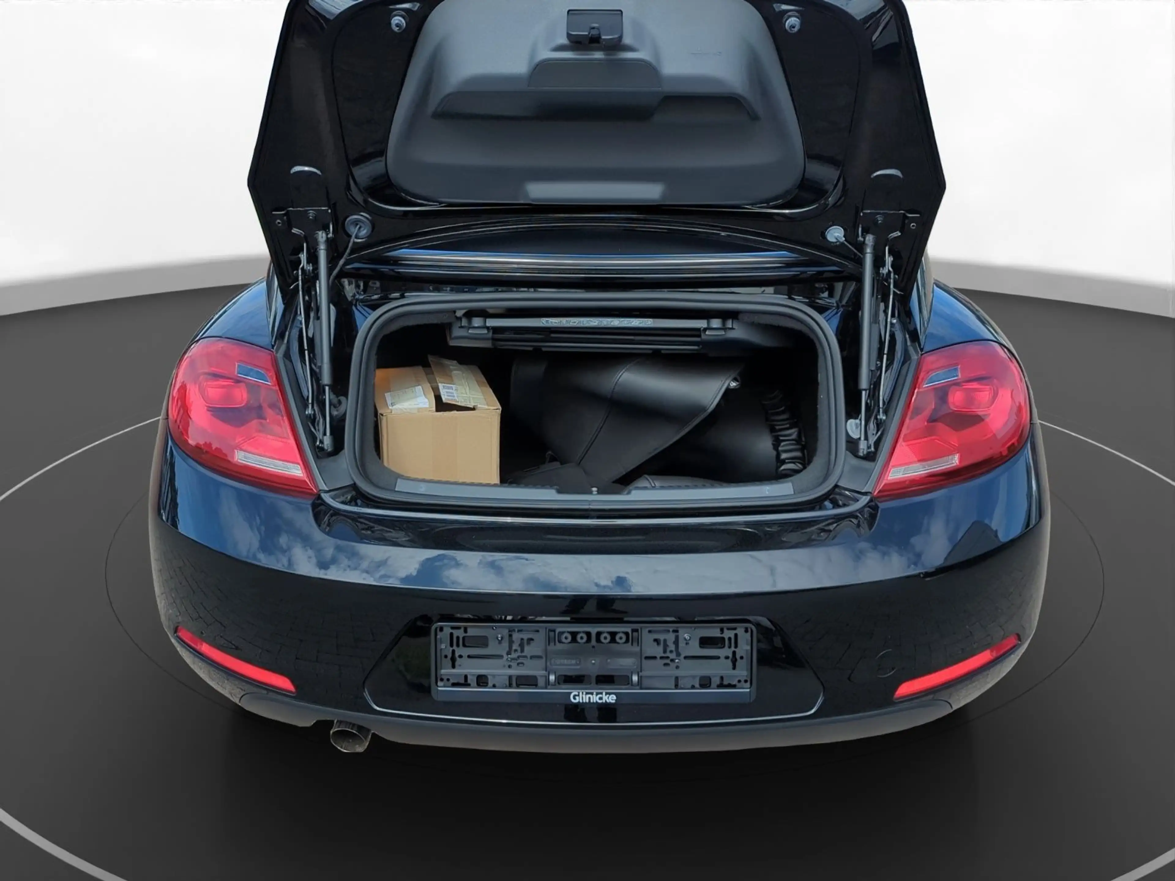 Volkswagen Beetle Cabrio 1,2 TSI BMT SiHz Klima — photo 10