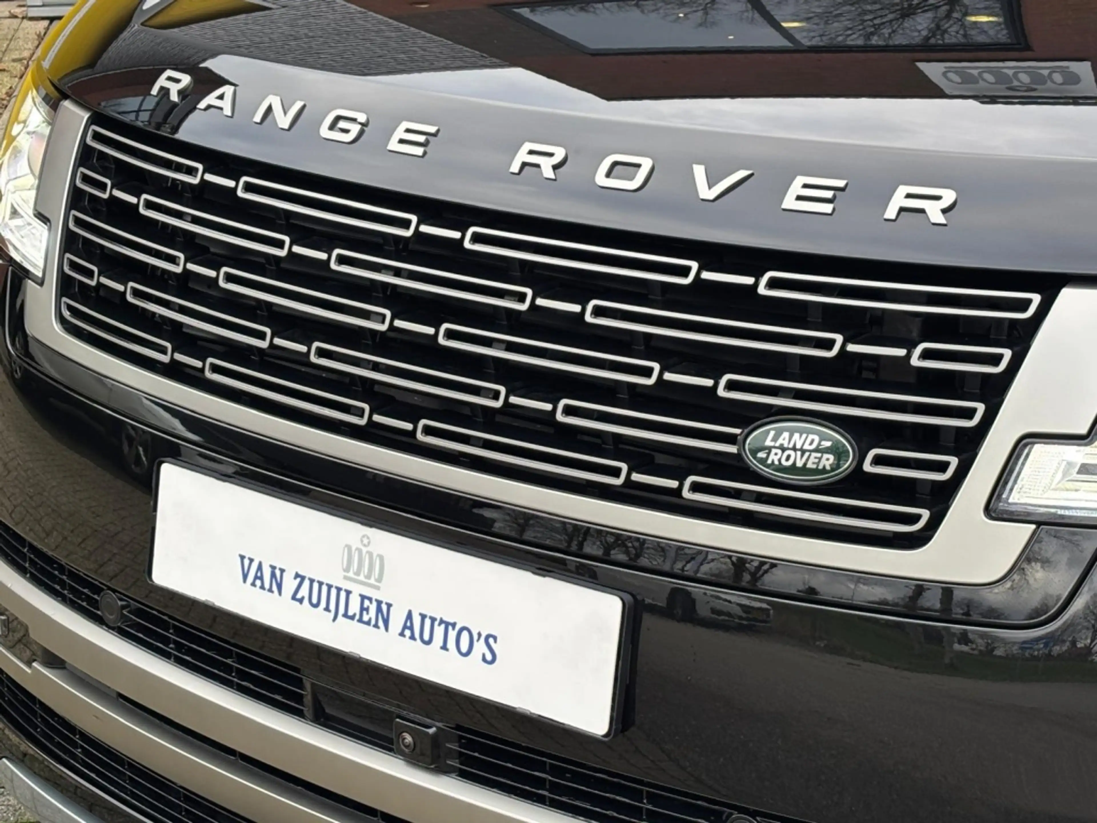 Land Rover Range Rover P460e HSE Panorama Clearsight 22" Trekhaak Massage — photo 8