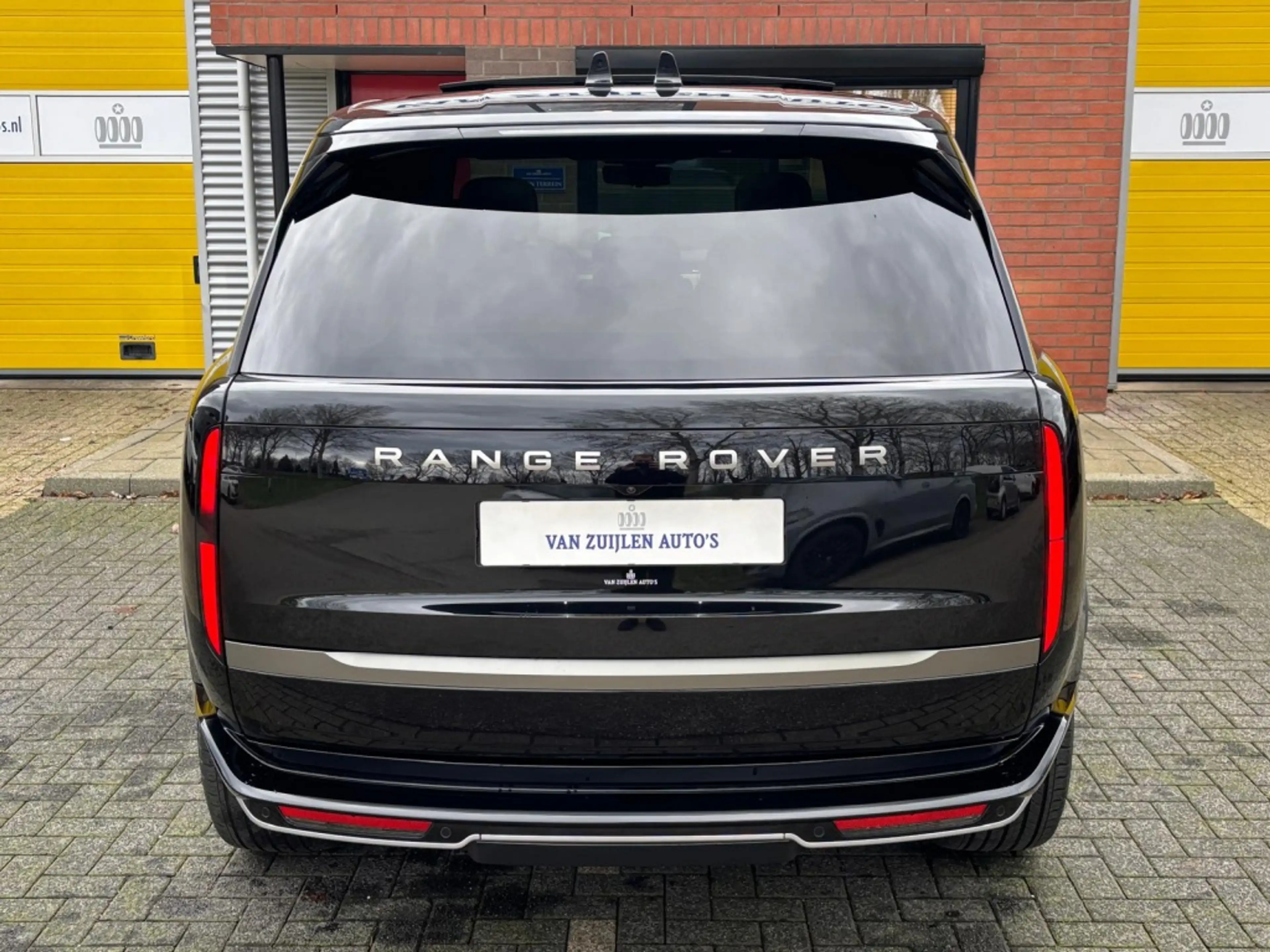 Land Rover Range Rover P460e HSE Panorama Clearsight 22" Trekhaak Massage — photo 6