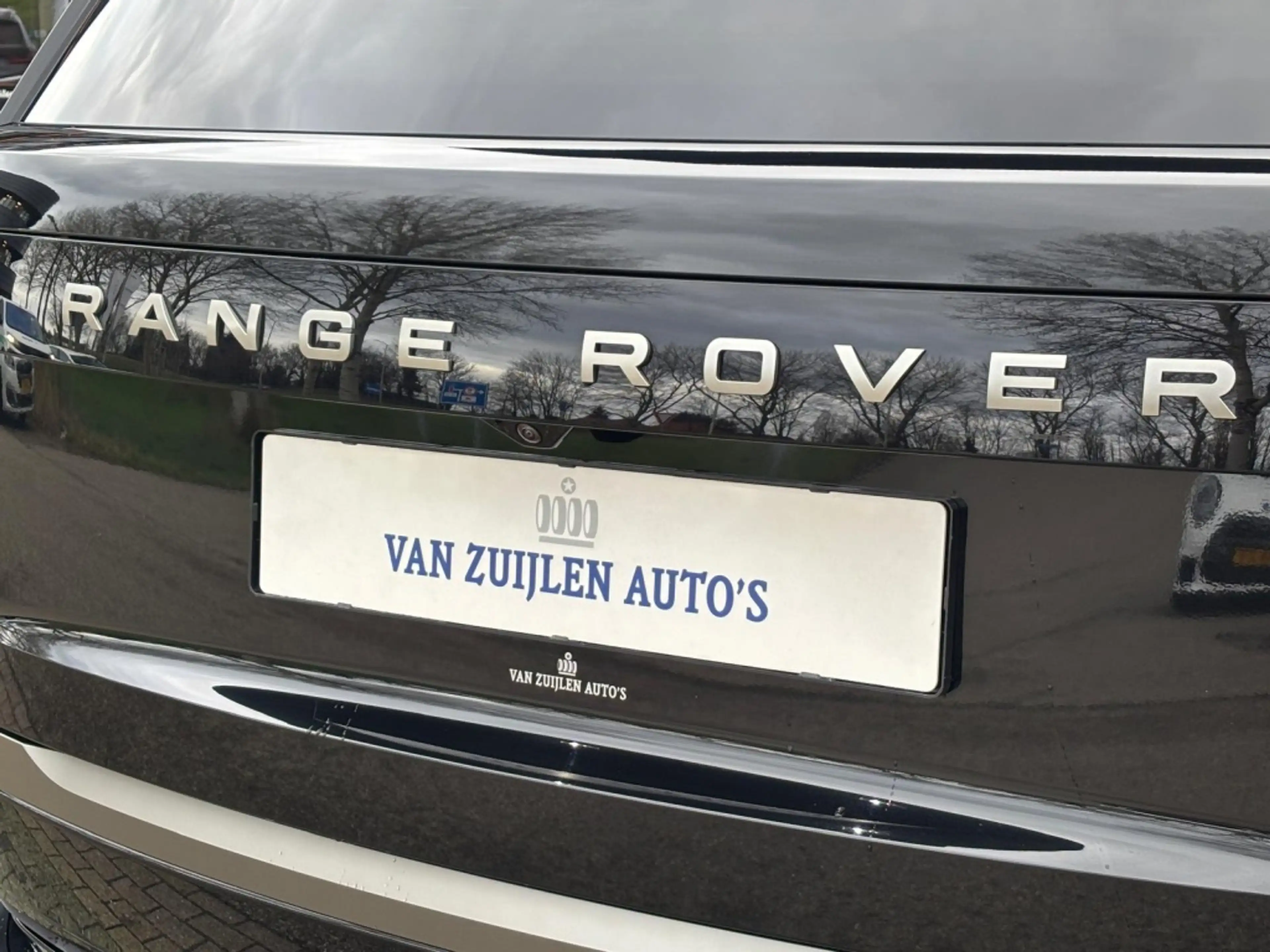 Land Rover Range Rover P460e HSE Panorama Clearsight 22" Trekhaak Massage — photo 29
