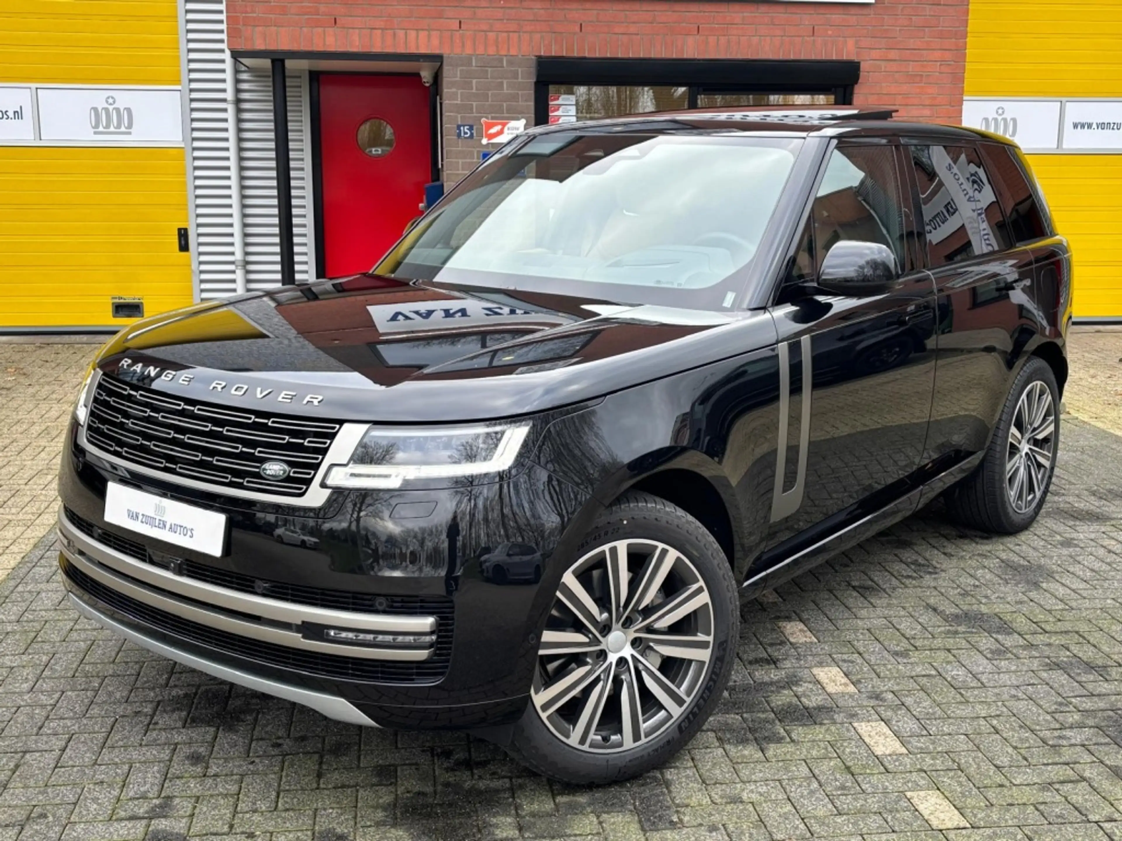 Land Rover Range Rover P460e HSE Panorama Clearsight 22" Trekhaak Massage — photo 7