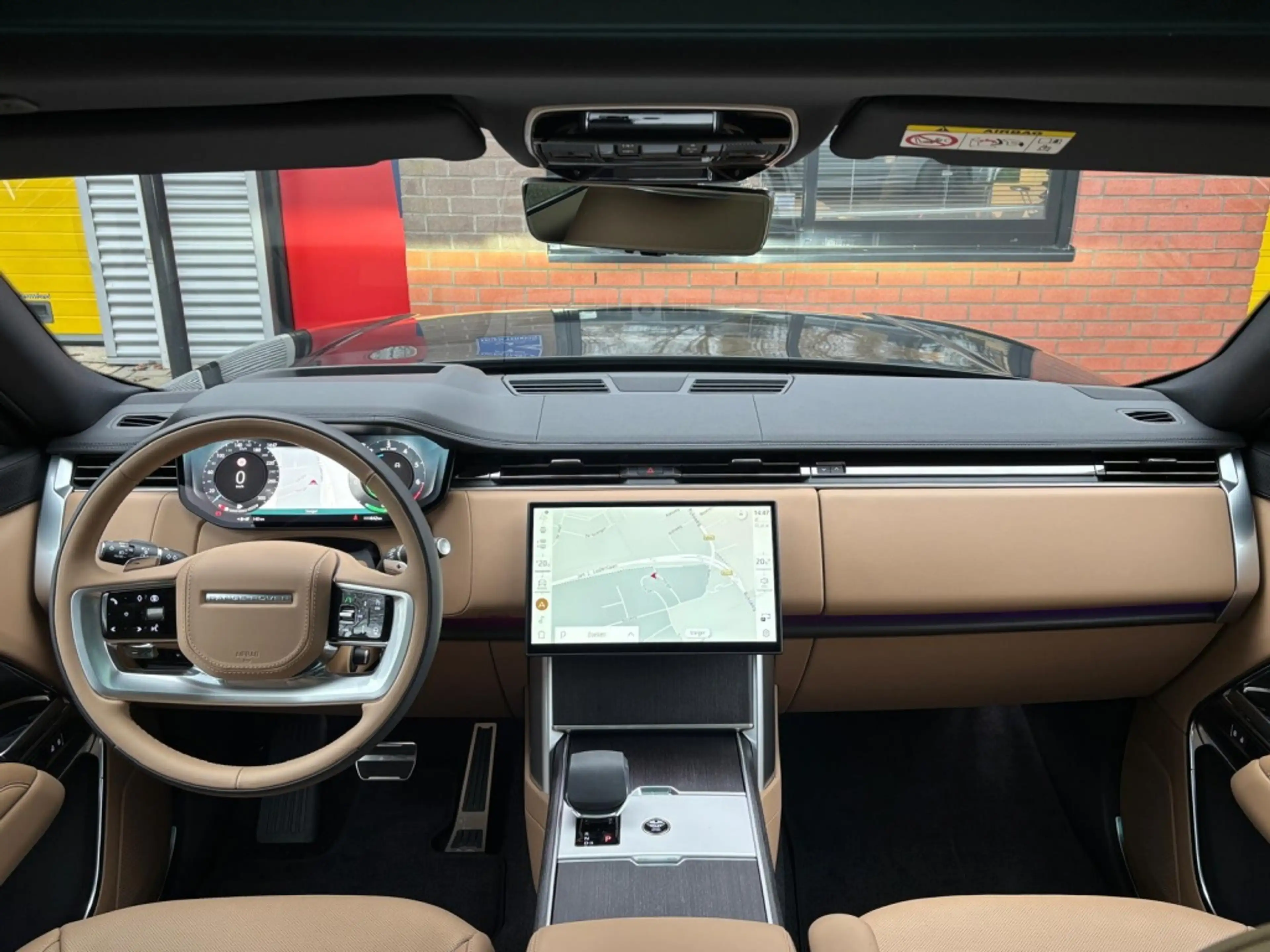 Land Rover Range Rover P460e HSE Panorama Clearsight 22" Trekhaak Massage — photo 13