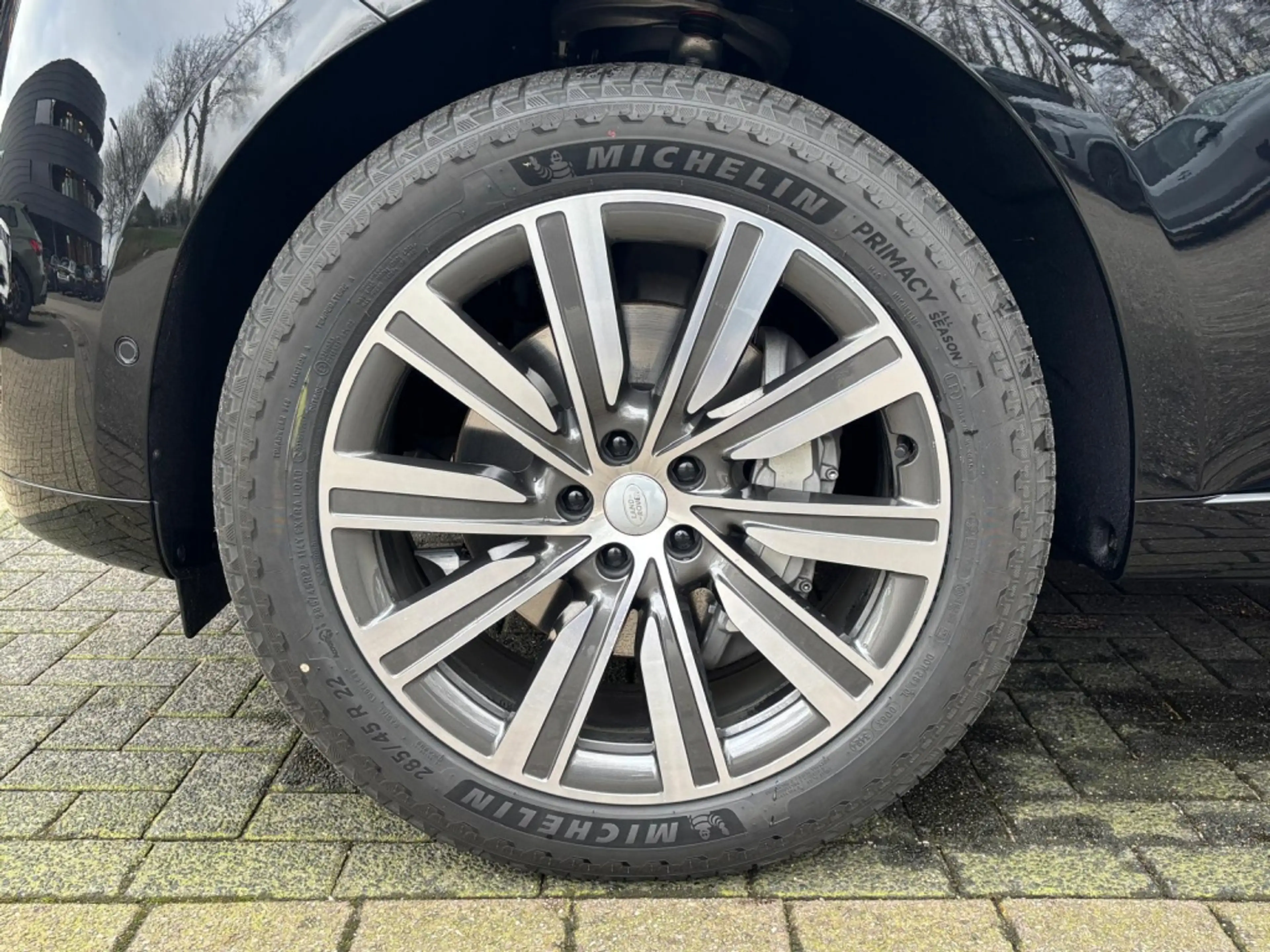 Land Rover Range Rover P460e HSE Panorama Clearsight 22" Trekhaak Massage — photo 10