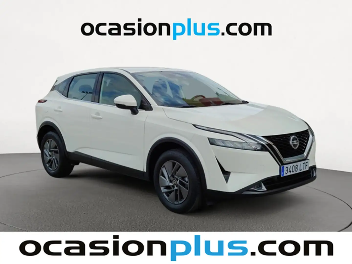 Nissan Qashqai 1.3 DIG-T mHEV 12V Acenta 4x2 Aut. 116kW Blanco - 2