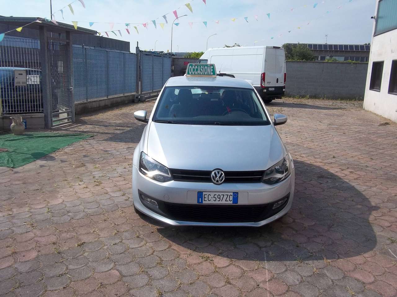 Volkswagen Polo Polo V 2009 5p 1.2 Comfortline PER NEO PATENTATI