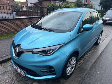 Zoe 52 kWh R135 Experience ZE50 B-buy CCS