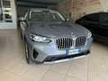 BMW X3 X3 G01  xdrive20d mhev 48V auto Grigio - thumbnail 1