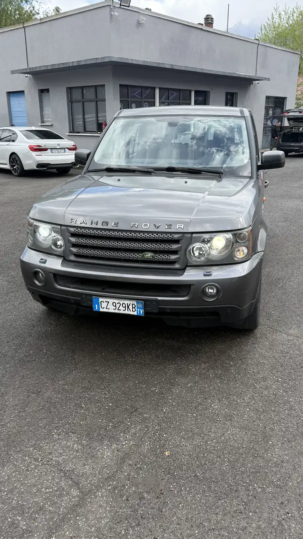 Land Rover Range Rover Sport 2.7 tdV6 SE auto Grigio - 1