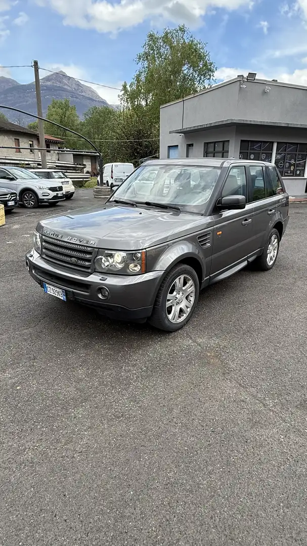 Land Rover Range Rover Sport 2.7 tdV6 SE auto Grigio - 2