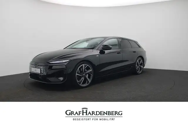 Audi A6 Avant e-tron performance 270 kW Head up, Dashca...