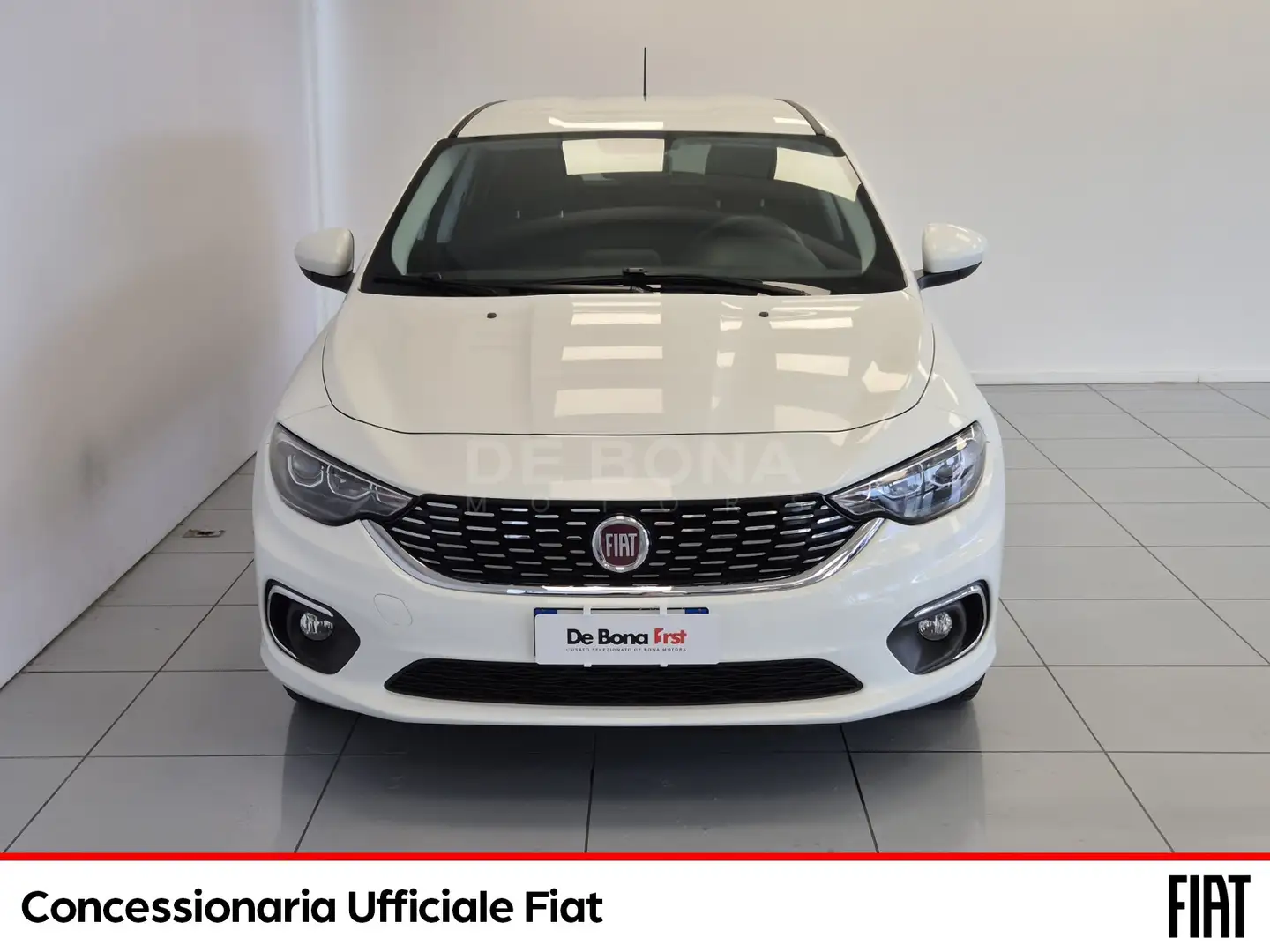 Fiat Tipo sw 1.6 mjt mirror s&s 120cv my20 Weiß - 2