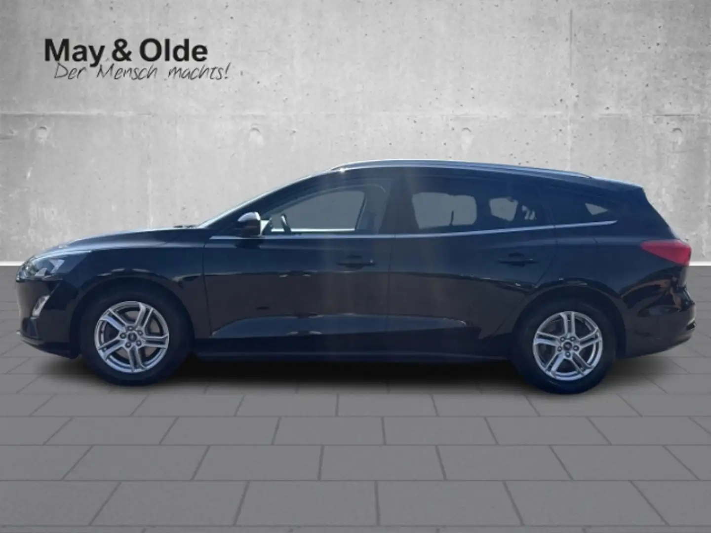 Ford Focus Turnier 1.0 EcoBoost Cool&Connect LED Navi Noir - 2
