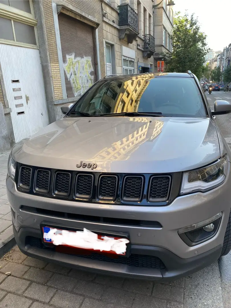 Jeep Compass New Compass MY19 S - 1.4 MultiAir 140 MTX FWD Grijs - 2